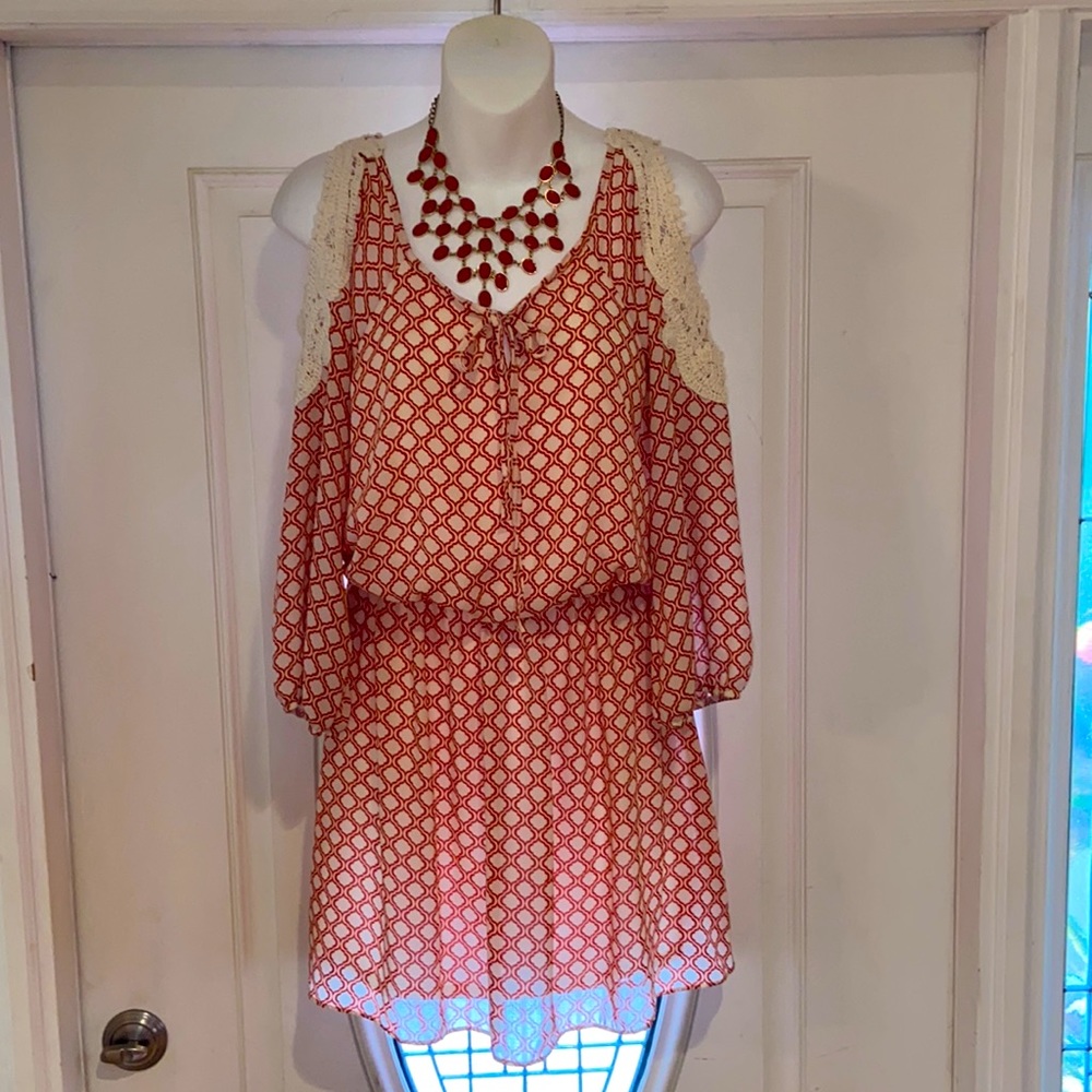 Dress- Not sure of the brand. mm mm mm?